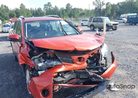 2015 Toyota Rav4 Limited из США, поврежденный, VIN JTMYFREV0FJ033156